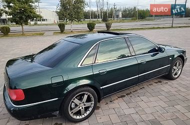 Седан Audi A8 2000 в Івано-Франківську