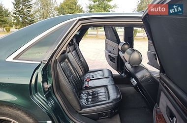 Седан Audi A8 2000 в Івано-Франківську