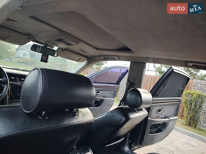 Седан Audi A8 2000 в Івано-Франківську