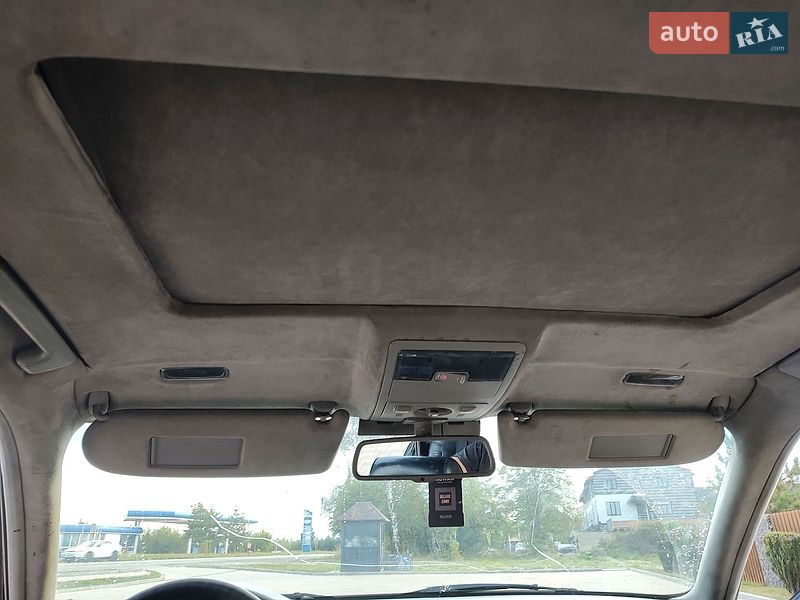 Седан Audi A8 2000 в Івано-Франківську