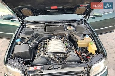 Седан Audi A8 2000 в Івано-Франківську