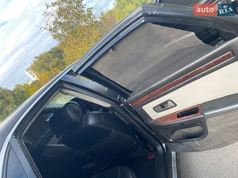 Седан Audi A8 2001 в Белой Церкви