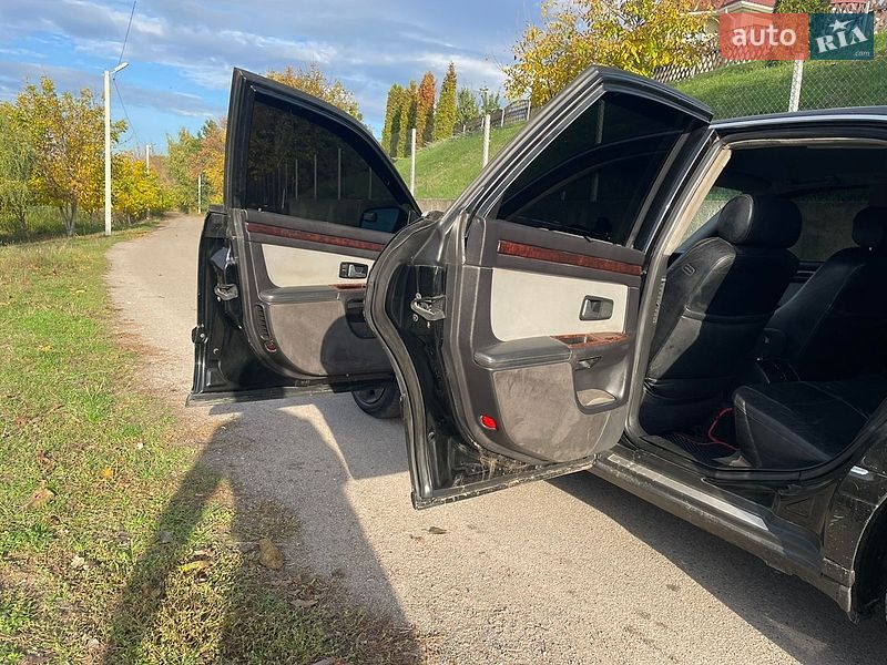 Седан Audi A8 2001 в Белой Церкви