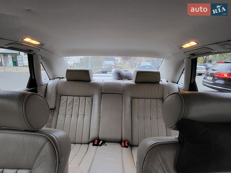 Седан Audi A8 1998 в Броварах