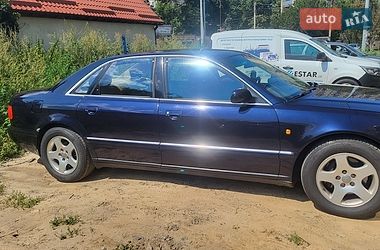 Седан Audi A8 1998 в Броварах