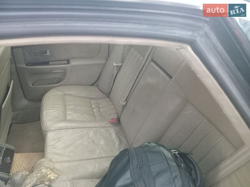 Седан Audi A8 1999 в Калуші фото 4 Седан Audi A8 1999 в Калуші