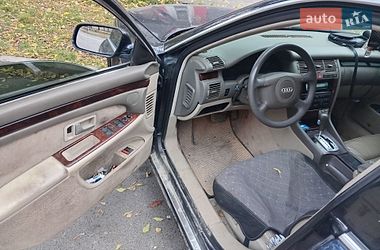 Седан Audi A8 1999 в Калуше