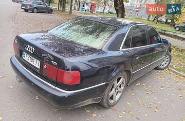 Седан Audi A8 1999 в Калуше