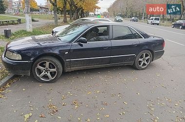 Седан Audi A8 1999 в Калуше