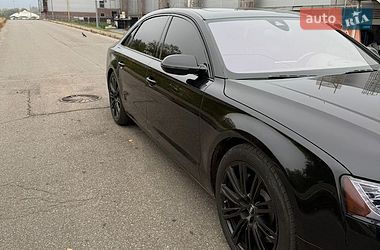 Седан Audi A8 2014 в Києві фото 6 Седан Audi A8 2014 в Києві