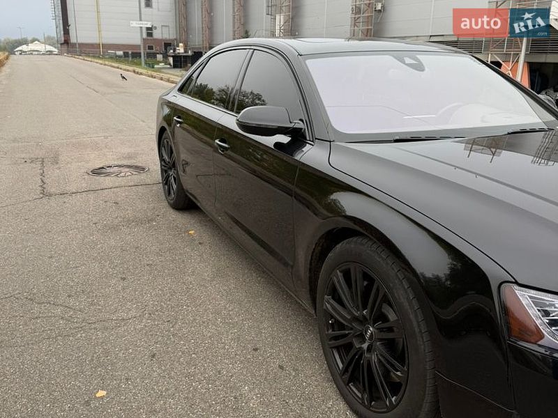 Седан Audi A8 2014 в Києві фото 6 Седан Audi A8 2014 в Києві