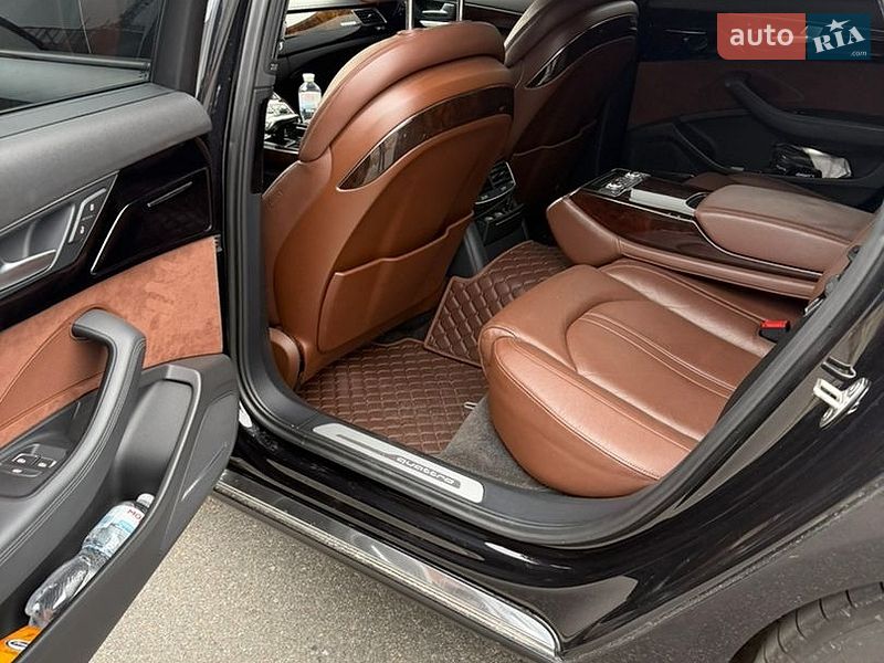 Седан Audi A8 2014 в Києві фото 8 Седан Audi A8 2014 в Києві