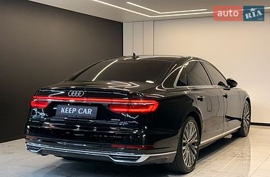 Седан Audi A8 2019 в Одесі фото 8 Седан Audi A8 2019 в Одесі