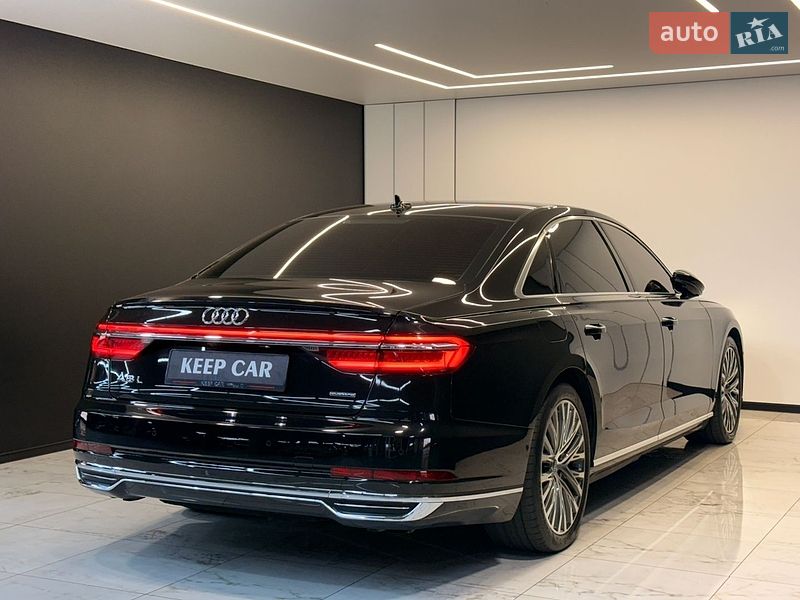 Седан Audi A8 2019 в Одесі фото 8 Седан Audi A8 2019 в Одесі