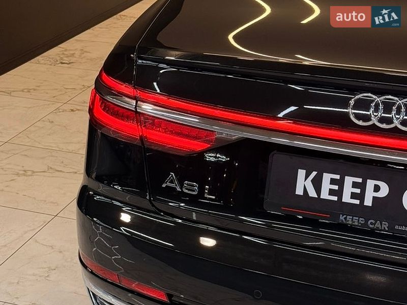 Седан Audi A8 2019 в Одесі фото 10 Седан Audi A8 2019 в Одесі