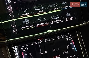 Седан Audi A8 2019 в Одесі фото 21 Седан Audi A8 2019 в Одесі