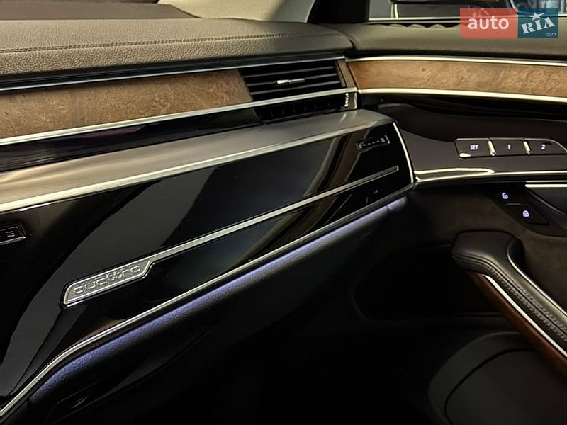 Седан Audi A8 2019 в Одесі фото 25 Седан Audi A8 2019 в Одесі