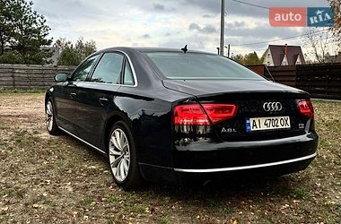 Седан Audi A8 2012 в Вишгороді фото 5 Седан Audi A8 2012 в Вишгороді