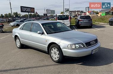 Седан Audi A8 1997 в Києві