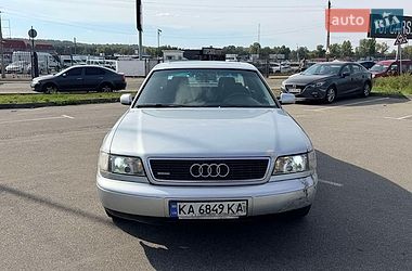 Седан Audi A8 1997 в Києві