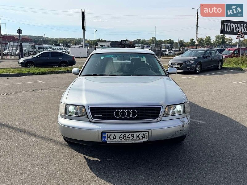 Седан Audi A8 1997 в Києві
