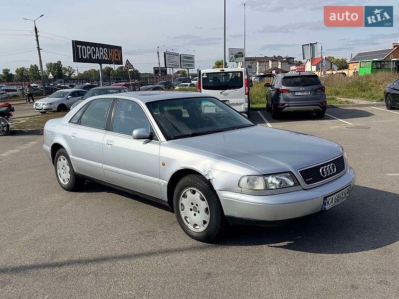 Седан Audi A8 1997 в Києві