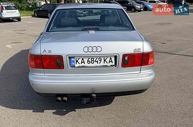 Седан Audi A8 1997 в Києві