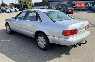 Седан Audi A8 1997 в Києві