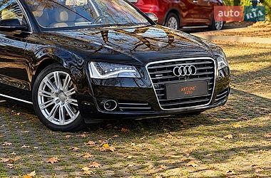 Седан Audi A8 2013 в Харькове