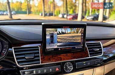 Седан Audi A8 2013 в Харькове