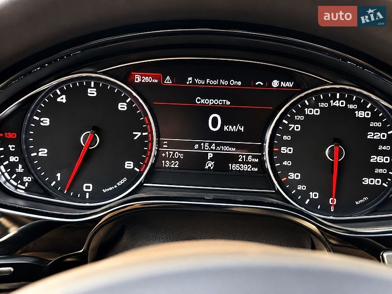 Седан Audi A8 2013 в Харькове