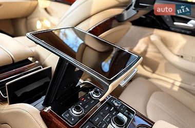 Седан Audi A8 2013 в Харькове