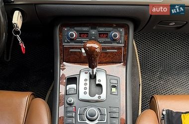 Седан Audi A8 2008 в Жовтих Водах