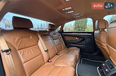 Седан Audi A8 2008 в Жовтих Водах