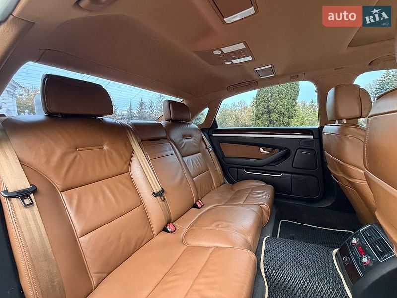Седан Audi A8 2008 в Жовтих Водах