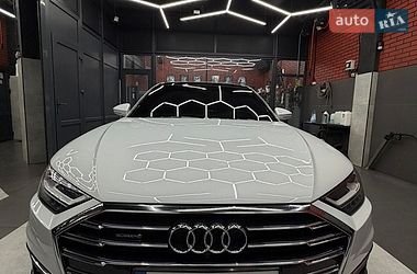 Седан Audi A8 2019 в Одесі фото 5 Седан Audi A8 2019 в Одесі