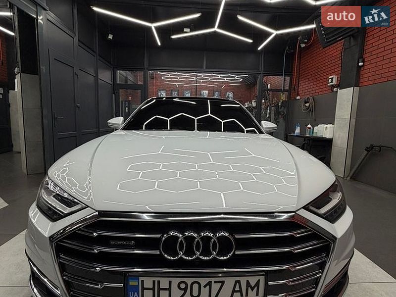 Седан Audi A8 2019 в Одесі фото 5 Седан Audi A8 2019 в Одесі