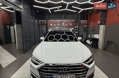 Седан Audi A8 2019 в Одессе