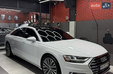 Седан Audi A8 2019 в Одесі фото 13 Седан Audi A8 2019 в Одесі