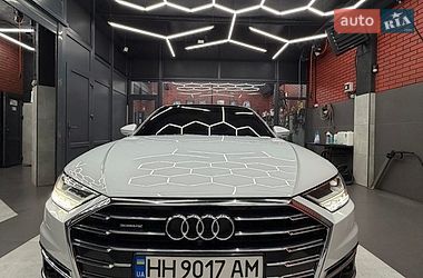 Седан Audi A8 2019 в Одесі фото 17 Седан Audi A8 2019 в Одесі