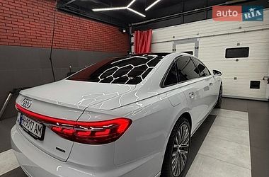 Седан Audi A8 2019 в Одесі фото 22 Седан Audi A8 2019 в Одесі