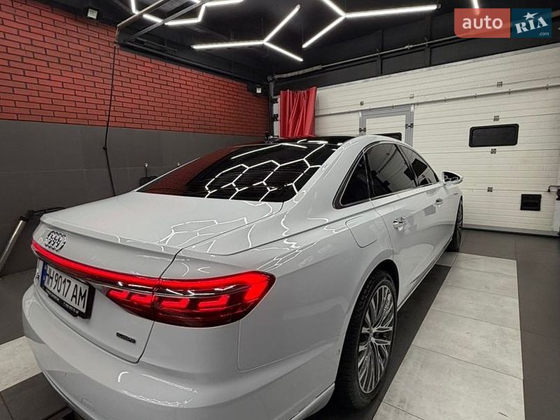 Седан Audi A8 2019 в Одесі фото 22 Седан Audi A8 2019 в Одесі