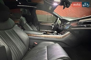 Седан Audi A8 2019 в Одесі фото 33 Седан Audi A8 2019 в Одесі