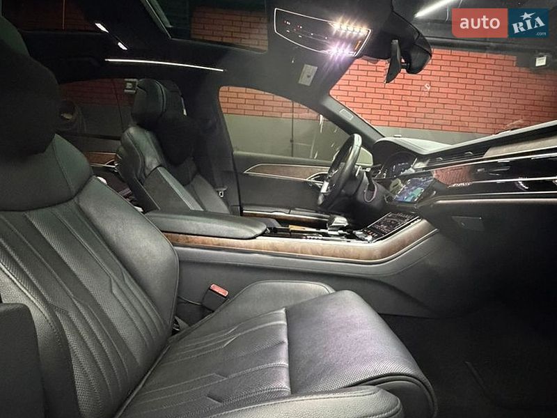 Седан Audi A8 2019 в Одесі фото 33 Седан Audi A8 2019 в Одесі