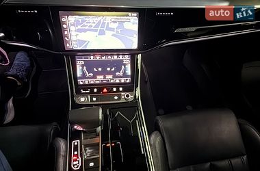 Седан Audi A8 2019 в Одесі фото 37 Седан Audi A8 2019 в Одесі