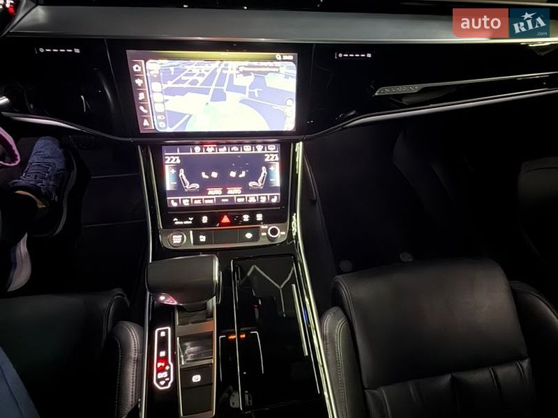 Седан Audi A8 2019 в Одесі фото 37 Седан Audi A8 2019 в Одесі