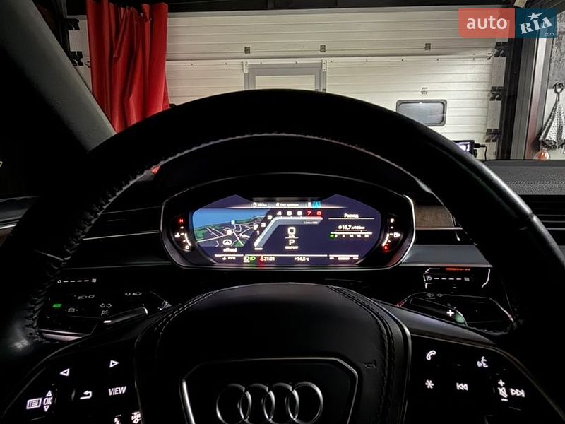 Седан Audi A8 2019 в Одесі фото 38 Седан Audi A8 2019 в Одесі