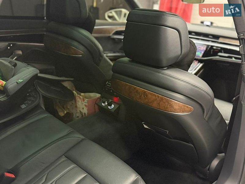Седан Audi A8 2019 в Одесі фото 43 Седан Audi A8 2019 в Одесі