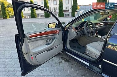 Седан Audi A8 2003 в Первомайську
