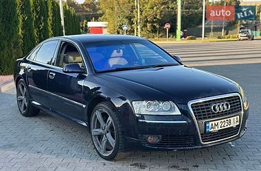 Седан Audi A8 2003 в Первомайську